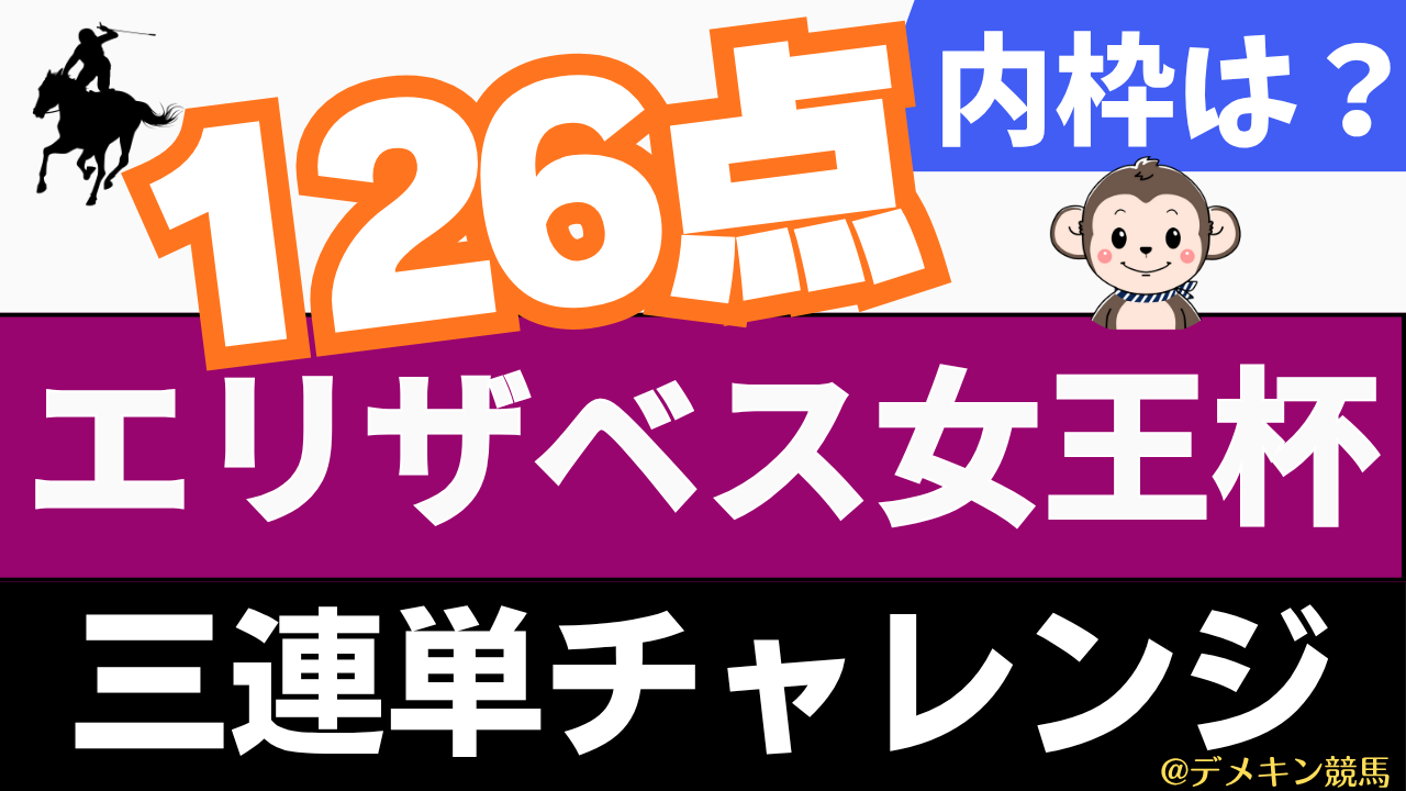 G1サムネ【エリザベス女王杯】