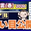 天皇賞（春）のサムネイル